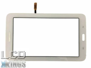 Samsung Galaxy TAB 3 7.0 LITE SM-T110 Blanco Digitalizador Pantalla Táctil Vendedor del Reino Unido - Imagen 1 de 1