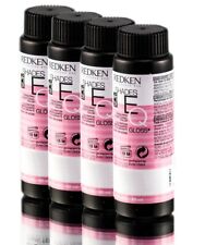 3a Redken Shades EQ Professional Liquid Gloss Hair Color 2 Oz