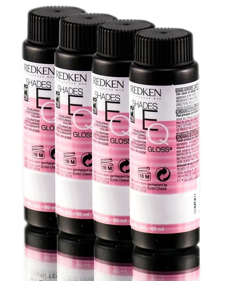 Redken Shades EQ Color Gloss 2oz (Choose your Shades) & SOLUTION Fast Shipping - Image 1 of 1