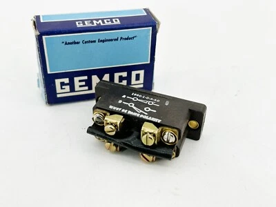 Nuevo interruptor de límite GemCo 1950-1D-A-AO 1950 SPDT 1 Foto 1 de 4