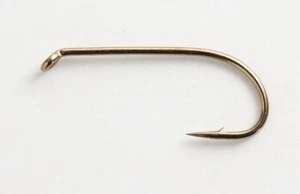 Daiichi 1550 Wet/Nymph Hooks - 25 Pack - All Sizes - Free Shipping Options - Picture 1 of 9