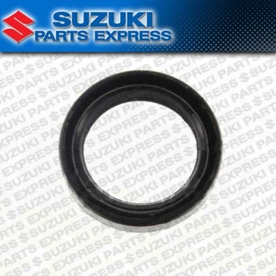 NUEVO SELLO DE ACEITE OEM SUZUKI 20 X 27 X 6 QUADSPORT 230 DRZ400.E DRZ250 DR650SES Foto 1 de 4