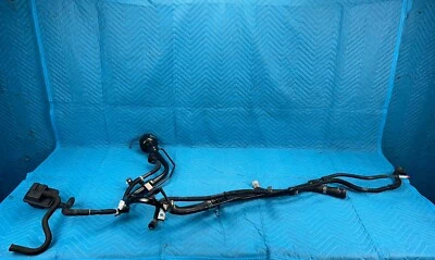 Infiniti QX80 Fuel Tank Filler Pipe Tube Hose w/ Canister Filter 2014-2018 OEM - Image 1 of 4