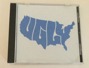 Stereophonic Spanish Fly by UGLY AMERICANS Promo cd 1995 FREE SHIPPING - Picture 1 of 3