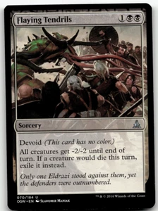 MTG Oath of the Gatewatch Flaying Tendrils 70 NM/M - Bild 1 von 1