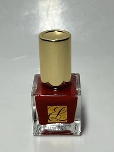 ESTEE LAUDER PURE COLOR NAIL LAQUER LE SMOKING TRAVEL SIZE .17oz - Picture 1 of 4