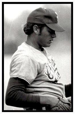 Postal de béisbol vintage de Terry Forster de los Medias Blancas de Chicago PCCW-02 Foto 1 de 2