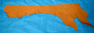 WATERBUCK Cuero Precortado Cuero de Vaca Piel de Piel 2.2 A 2.5 mm ESPESOR Foto 1 de 4