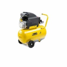 ABAC Compressore Aria 24L 2Hp - Giallo (9721305)