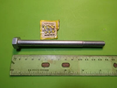 Perno de enduro Montesa Cota Cappra Impala p/n 0090.10130 NOS 123 250 360 175 Foto 1 de 4