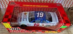 Gary Bradberry #19 1997 edición NASCAR 1:24 RACING CHAMPIONS STOCK CAR - Imagen 1 de 6