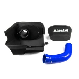 Kit Induzione RamAir Jet Stream con Tubo Aspirazione Blu per Motore Audi 2.0 TSI MQB - Foto 1 di 1