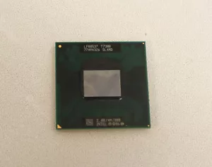 SLAMD Intel Core 2 Duo Cpu T7300 2Ghz / 4Mb / 800Mhz Fsb "GRADE A" - Picture 1 of 1