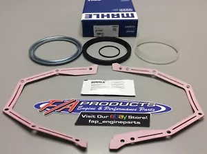 Fits 2003-2014 Cummins 5.9L 6.7L Turbo Diesel Engine Rear Main Seal Mahle JV1690 - Bild 1 von 5