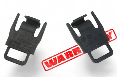 OEM 03-2012 Mercedes R230 SL500 SL55 Motor Refrigerante Radiador Montaje Clip Par 2 Foto 1 de 4