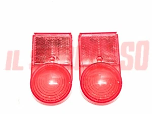 PLASTICHE FANALI FARI POSTERIORI INNOCENTI MINI COOPER 1 SERIE ORIGINALI LUCAS - Bild 1 von 2
