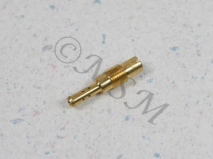 HONDA NEW K&L KEIHIN VB VD CARBURETOR CARB N424-26 SLOW JET #70 18-4817 - Picture 1 of 5