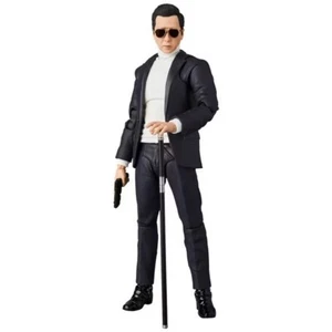 Medicom Toy MAFEX No.234 CAINE Action Figure John Wick: Chapter 4 Official Japan - Picture 1 of 13