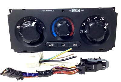 Nissan Xterra 2005-2010 calefacción aire acondicionado control de temperatura 27510-EA000 Foto 1 de 4