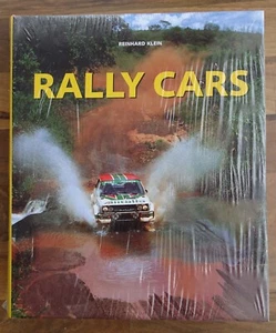 Rally Cars * Reinhard Klein * Erstausgabe 2000 *  Englisch Könemann neu - Bild 1 von 3