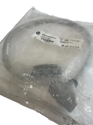 Un Câble De Module PLC 1492-CABLE005H Neuf, Surplus - Photo 1/3