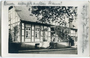 Foto-AK Stempel BREMEN, neu gekauftes Haus, wo?? 1926 - Bild 1 von 1