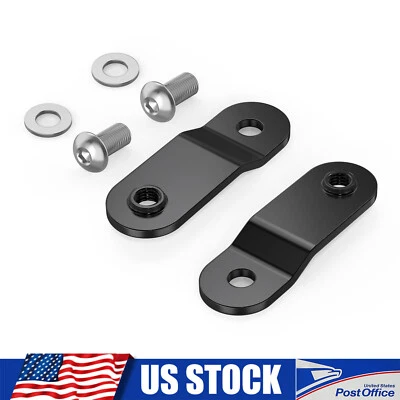 Kit de extensión elevador de elevación de tanque de gasolina de 3" para Harley Forty Eight XL1200X 2010-2018 Foto 1 de 4