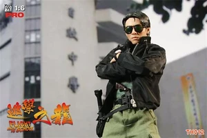 PRO-TH012 1/6th Chinese Man Stars Zhou Xingxing Stephen Chow 12in Action Figure - Picture 1 of 12
