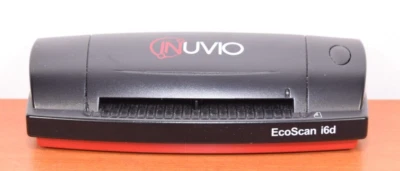 Inuvio ECSC-I6D Ecoscan I6d Duplex Card Scanner - Image 1 of 4