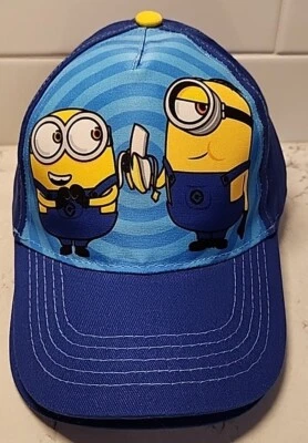 Minions  Toddler Boys Hat - image 1 of 3