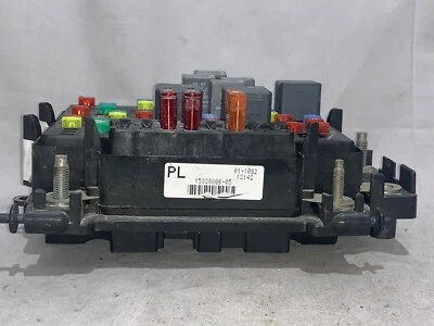 1999-2002 Chevy Silverado 1500 caixa de fusíveis junção fabricante de equipamento original 15328806-05 - Imagem 1 de 4