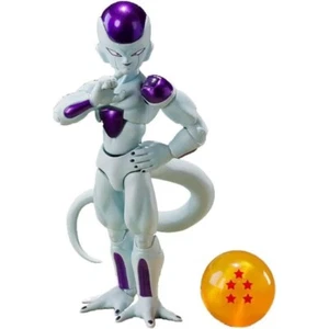 Bandai S.H.FIGUARTS Dragon Ball Z Frieza 4th Form Actionfigur Japan Offiziell - Bild 1 von 6