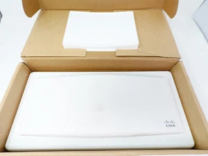 *PARTS* Cisco Meraki MR44 802.11ax Wi-fi 6 Wireless Access Point MR44-HW CLAIMED - Picture 1 of 7