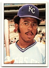 1976 SSPC #175 Al Cowens