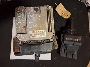 Kit arranque Volkswagen Crafter 0281017789 03L906012Q - Imagen 1 de 2