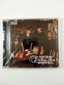 Latino Jam Cartel (CD, 2005) Latino Jam Records – LAJ 1125 - Sealed - Imagen 1 de 3