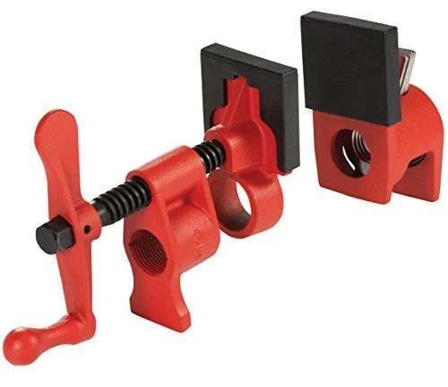 BESSEY 013-PC34-2 PIPE CLAMP - 3/4 Foto 1 de 1