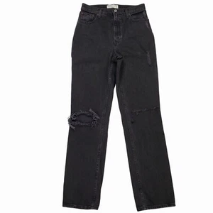 Abercrombie & Fitch The 90s Straight Ultra High Rise Jeans Damen Größe 26\2R - Bild 1 von 11
