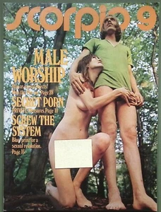 Scorpio No 9 - Sex Information From The 1970s - Picture 1 of 2
