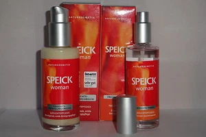 (2,82€ / 100ml )Speick Gesichtsreinigungsmilch 100ml/ Gesichtstonic 75ml SONDERP - Bild 1 von 1