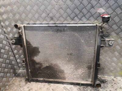 JEEP GRAND CHEROKEE III MK3 WK Water Cooland Radiator 55116849AB 3.7 Petrol - Image 1 of 3