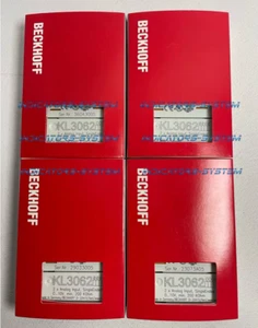 1PZ NUOVI BECKHOFF KL3062 moduli controller logico programmabili spedizione veloce - Foto 1 di 4