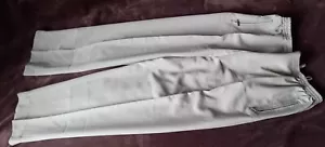 Damen Hose ALICA lang Gummibund Gr 25 - Bild 1 von 3