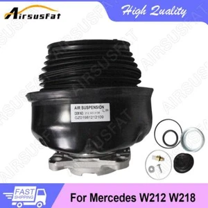 1X Bolsa de resorte de suspensión neumática delantera para Mercedes-Benz W212 W218 E300 2123203138 - Imagen 1 de 10