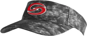 Strike King Fishing Scale Tech Performance Adjustable Sun Visor Hat Brand New - Bild 1 von 2