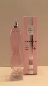 HERVE LEGER PARIS ROSE LEGER EAU DE PARFUM SPR 2.5 OZ / 75 ML NEW IN TESTER BOX - Picture 1 of 1