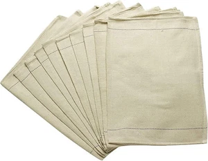 Ultimate 10 confezioni di panni da forno resistenti al calore premium 100% cotone per chef e cuochi - Foto 1 di 4