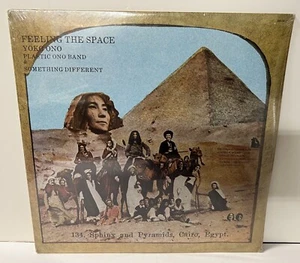 Yoko Ono-Feeling The Space  NEW SEALED M - Picture 1 of 2