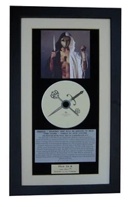 BRING ME THE HORIZON There Is A Hell CLASSIC CD Album FRAMED+EXPRESS GLOBAL SHIP - Picture 1 of 8