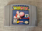 Yoshi's Story - Game Cartridge - Nintendo 64 N64 NTSC-U